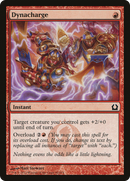 Dynacharge (RTR-092) [Return to Ravnica] Foil
