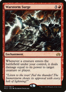 Warstorm Surge (PCA-054) [Planechase Anthology]