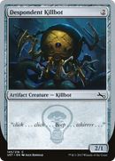 Despondent Killbot (UST-145) [Unstable]