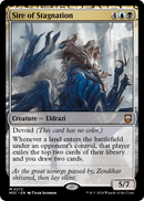 Sire of Stagnation (M3C-272) [Modern Horizons 3 Commander]