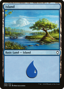 Island (CM2-286) [Commander Anthology Volume II]