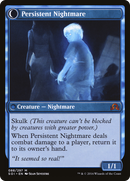 Startled Awake (SOI-088) [Shadows over Innistrad] Foil