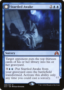 Startled Awake (SOI-088) [Shadows over Innistrad] Foil
