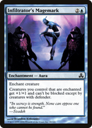 Infiltrator's Magemark (GPT-028) [Guildpact] Foil