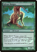 Sylvan Ranger (Gateway - 51) (WPN-051) [DCI Promos] Foil