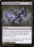 Pelakka Predation (ZNR-120) [Zendikar Rising]