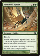Penumbra Spider (MMA-157) [Modern Masters] Foil