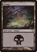 Swamp (DPA-104) [Duels of the Planeswalkers]
