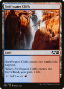 Swiftwater Cliffs (M21-251) [Core Set 2021] Foil