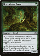 Neverwinter Dryad (AFR-195) [Adventures in the Forgotten Realms]