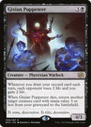 Gixian Puppeteer (PPBRO-099) [Promo Pack: The Brothers' War Promos] Foil