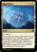 Opal Palace (CMM-422) [Commander Masters]