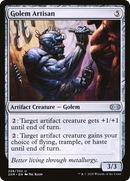 Golem Artisan (2XM-258) [Double Masters]