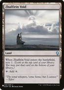 Zhalfirin Void (LIST-DOM-249) [The List]