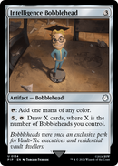 Intelligence Bobblehead (PIP-134) [Fallout] Foil