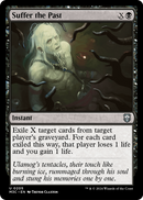 Suffer the Past (M3C-205) [Modern Horizons 3 Commander]