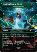 Heroic Intervention (SLD-1872) (Borderless) [Secret Lair Drop] Foil