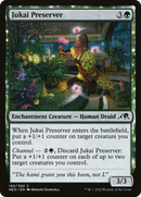 Jukai Preserver (NEO-195) [Kamigawa: Neon Dynasty]