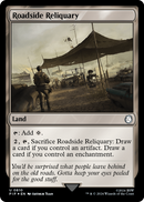 Roadside Reliquary (Surge Foil) (PIP-810) [Fallout] Foil