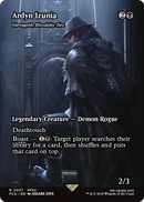 Ardyn Izunia - Varragoth, Bloodsky Sire (Showcase) (FCA-037) (Borderless) [FINAL FANTASY: Through the Ages]