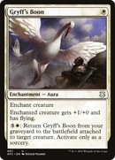 Gryff's Boon (AFC-067) [Forgotten Realms Commander]
