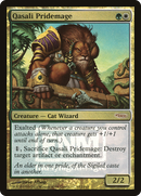 Qasali Pridemage (FNM-009) [Friday Night Magic 2010] Foil