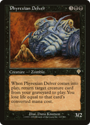 Phyrexian Delver (INV-115) [Invasion] Foil