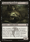 Wandering Tombshell (DTK-127) [Dragons of Tarkir]