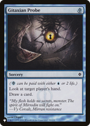 Gitaxian Probe (LIST-NPH-35) [The List]