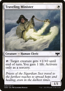 Traveling Minister (VOW-039) [Innistrad: Crimson Vow]