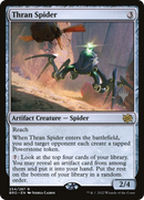 Thran Spider (PPBRO-254) [Promo Pack: The Brothers' War Promos]