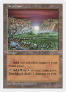 Brushland (5ED-412) [Fifth Edition]
