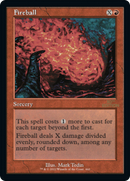 Fireball (Retro Frame) (30A-442) [30th Anniversary Edition]