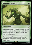 Hardened Scales (Surge Foil) (PIP-728) [Fallout] Foil