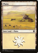 Plains (C17-297) [Commander 2017]