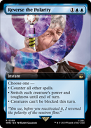 Reverse the Polarity (Extended Art) (WHO-369) [Doctor Who] Foil