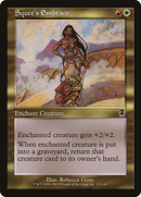 Squee's Embrace (APC-122) [Apocalypse] Foil