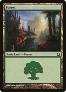 Forest (RTR-272) [Return to Ravnica]