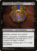Cartouche of Ambition (AKH-083) [Amonkhet]