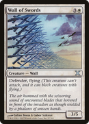 Wall of Swords (10E-057) [Tenth Edition]