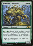 Wakeroot Elemental (PPM20-202P) [Promo Pack: Core Set 2020 Promos] Foil