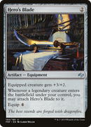 Hero's Blade (FRF-160) [Fate Reforged]