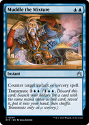 Muddle the Mixture (RVR-050) [Ravnica Remastered]