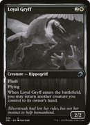 Loyal Gryff (DBL-026) [Innistrad: Double Feature]