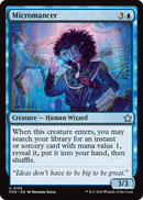 Micromancer (FDN-158) [Foundations]