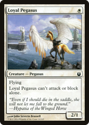 Loyal Pegasus (BNG-019) [Born of the Gods]