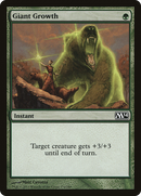 Giant Growth (M14-174) [Magic 2014] Foil