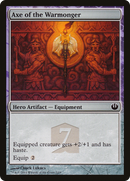 Axe of the Warmonger [Journey into Nyx Hero's Path]