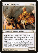 Auriok Salvagers (MMA-005) [Modern Masters] Foil