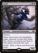 Grief (MH2-087) [Modern Horizons 2] Foil